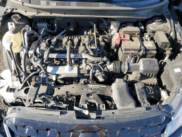 2021 NISSAN KICKS S #3318014475