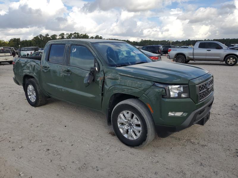 2024 NISSAN FRONTIER S #3284577322