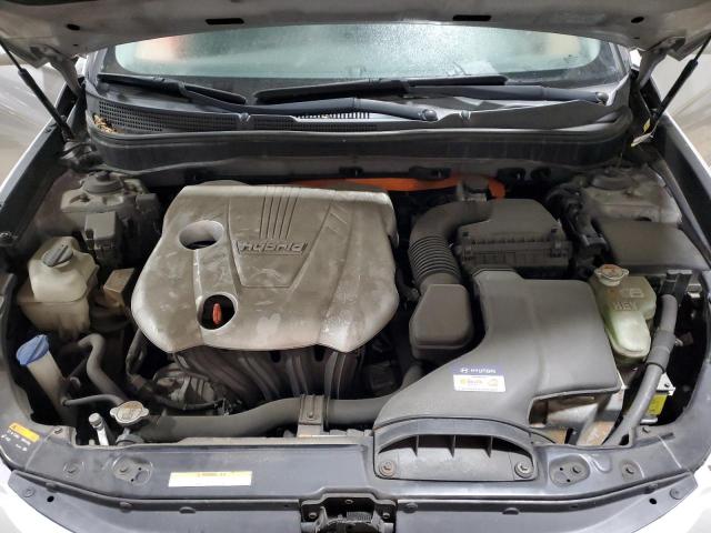 2013 HYUNDAI SONATA HYB - KMHEC4A43DA080945