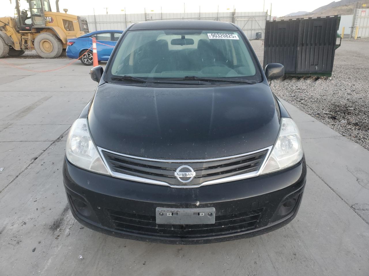 NISSAN VERSA S