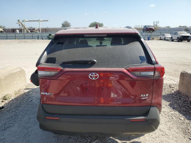 2025 TOYOTA RAV4 XLE P - 2T3A1RFV8SW540994