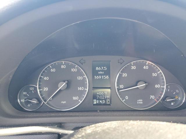 2007 MERCEDES-BENZ C 280 4MAT #3265804255