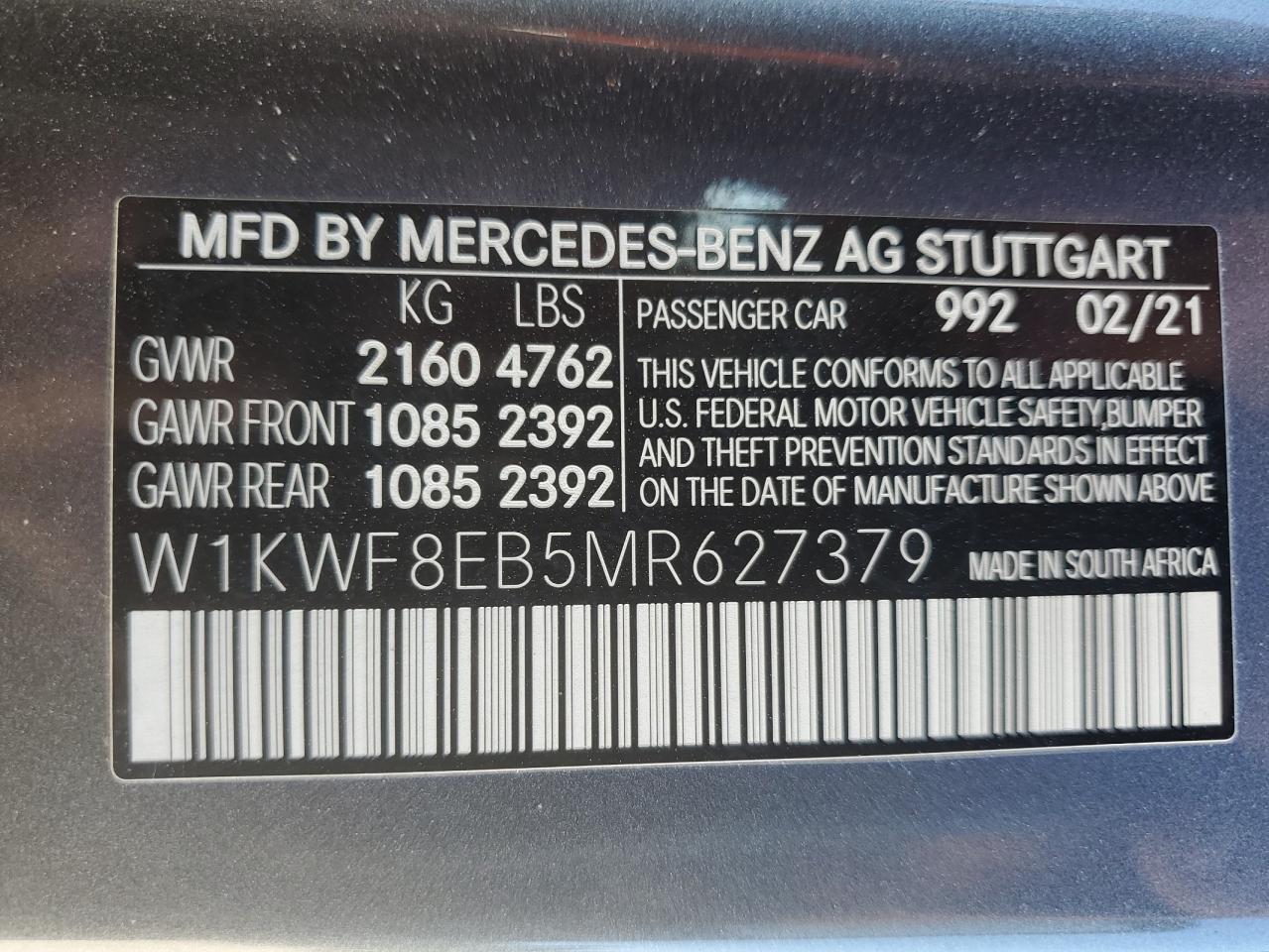 MERCEDES-BENZ C-CLASS 300 4MATIC