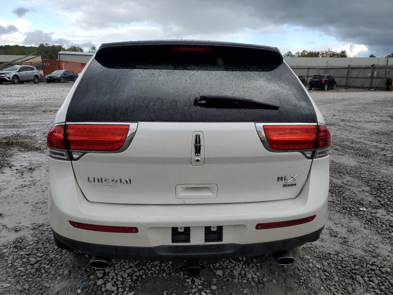 LINCOLN MKX