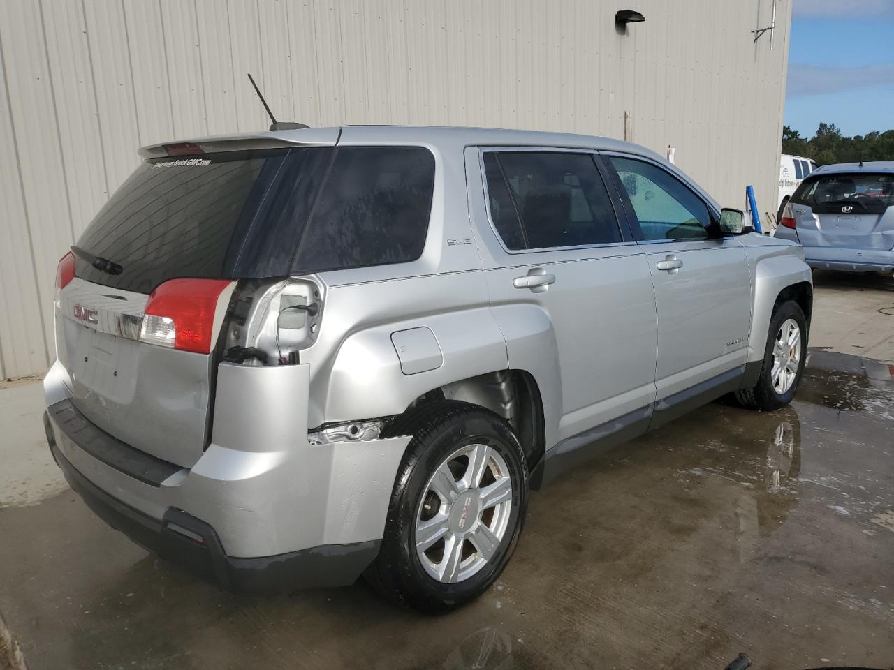 GMC TERRAIN SLE