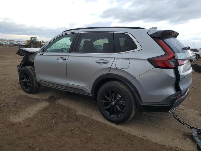 2025 HONDA CR-V SPORT #3292833580