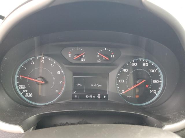 2022 CHEVROLET MALIBU RS 1G1ZG5ST6NF204757