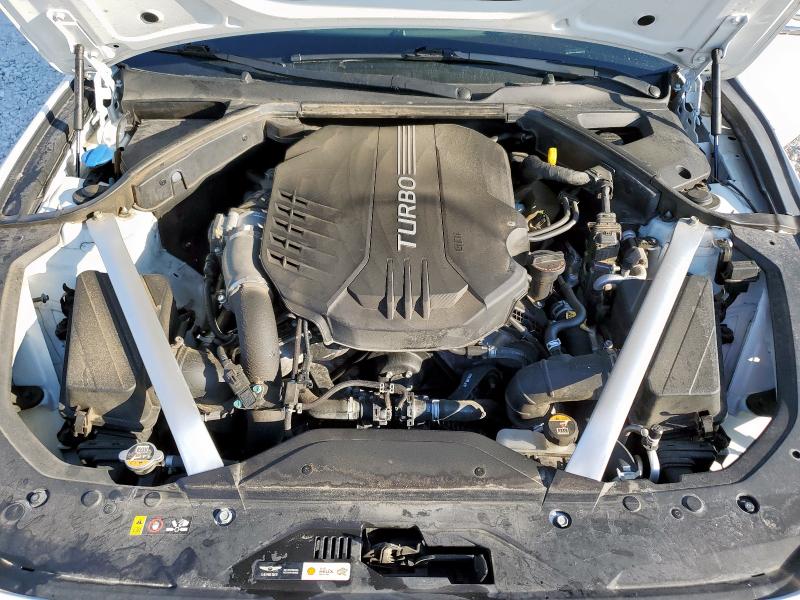 2021 GENESIS G70 - KMTG74LE8MU070371