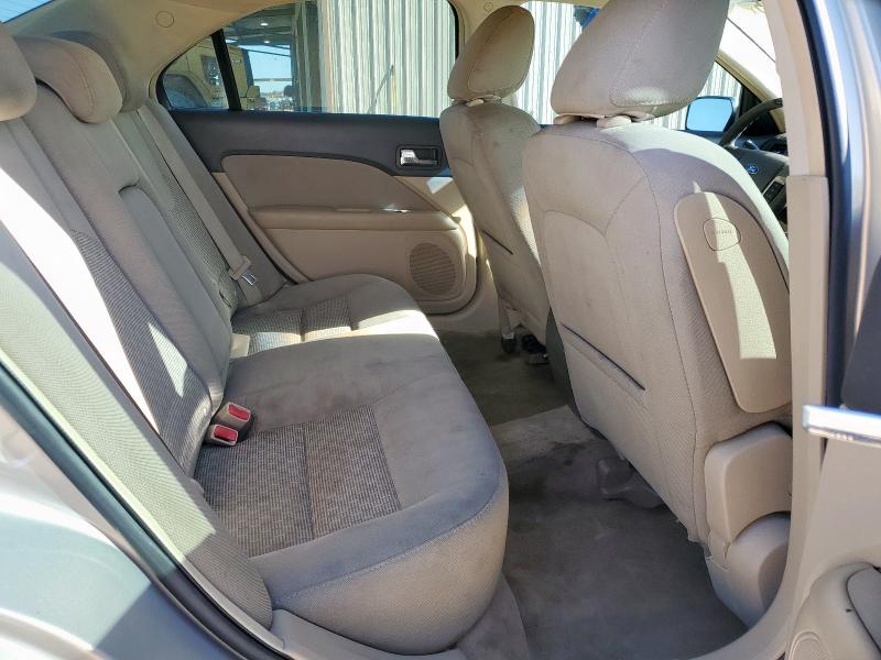 2010 FORD FUSION SE - 3FAHP0HG9AR368037