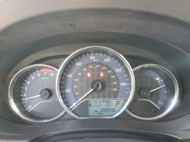 2014 TOYOTA COROLLA L - 2T1BURHE3EC030575