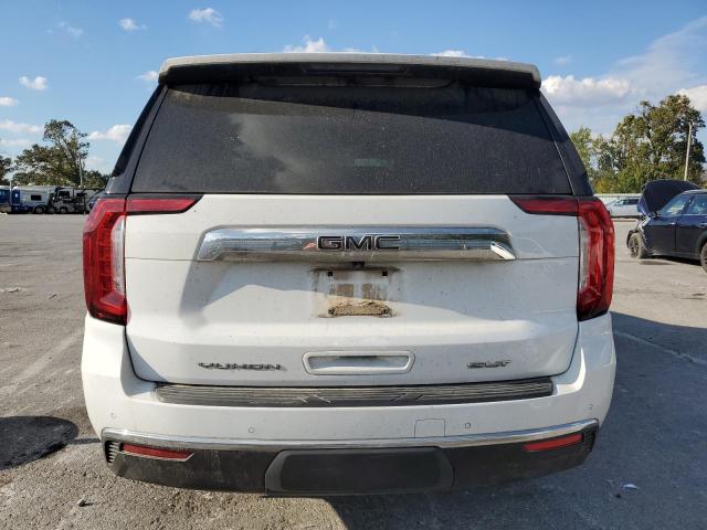 2022 GMC YUKON SLT #3293499431