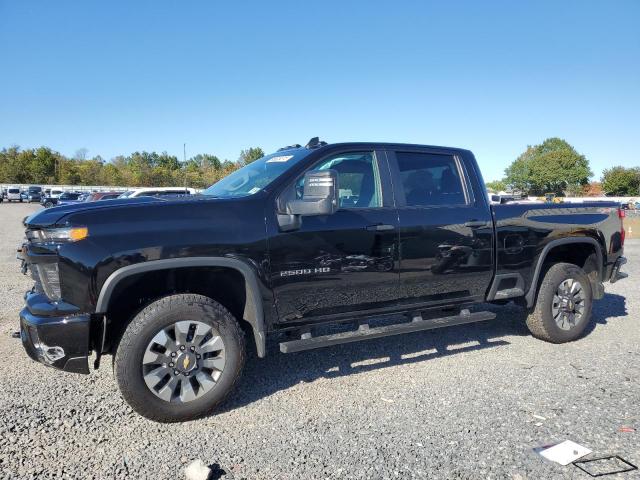 Global Auto Auctions: 2025 CHEVROLET SILVERADO