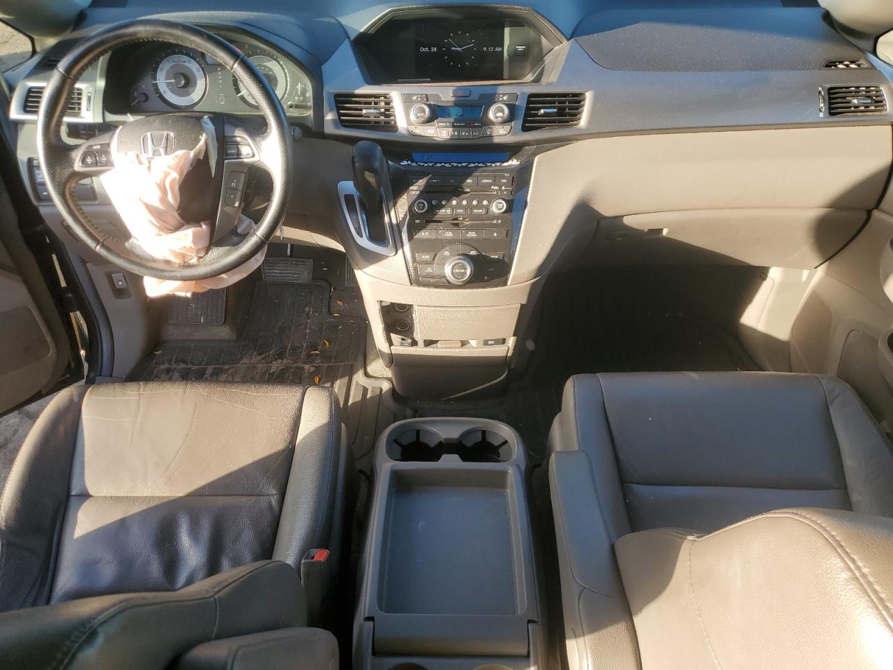 HONDA ODYSSEY TOURING