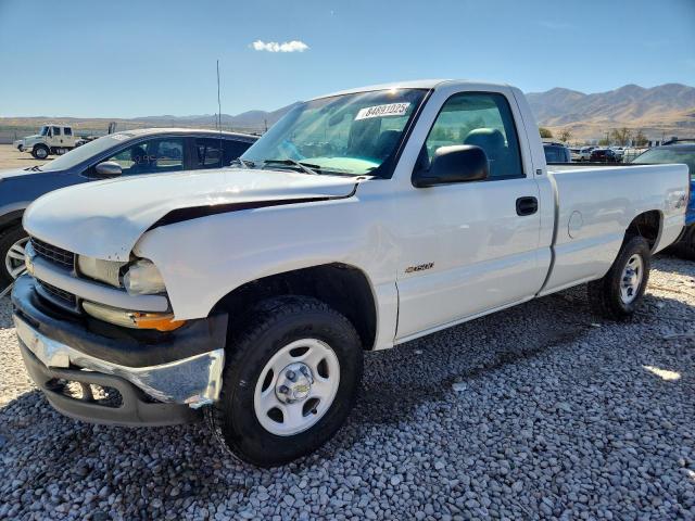 Global Auto Auctions: 2001 CHEVROLET SILVERADO