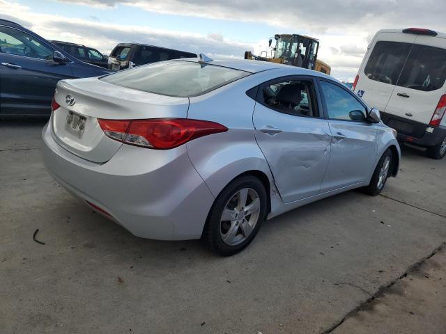 2013 HYUNDAI ELANTRA GL - KMHDH4AE9DU801452