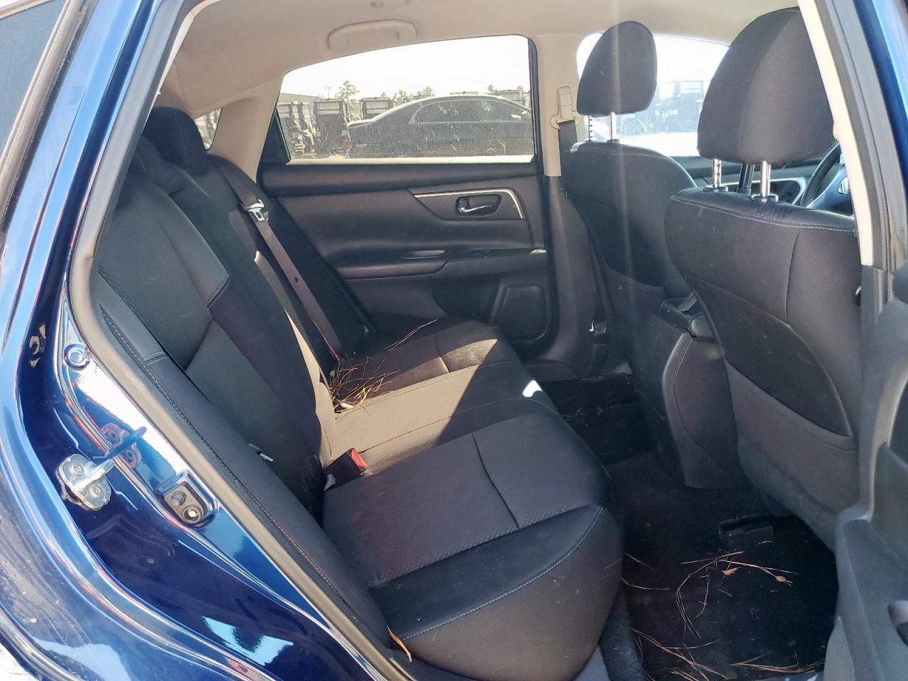 Lot #3309654839 2017 NISSAN ALTIMA 2.5