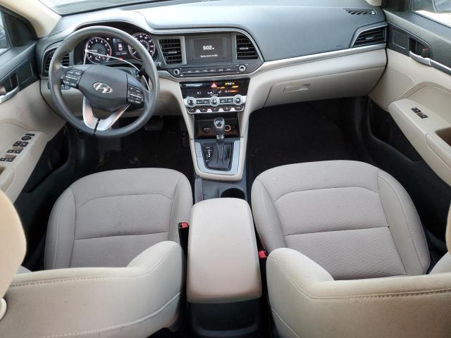 2020 HYUNDAI ELANTRA SE KMHD74LF5LU009662