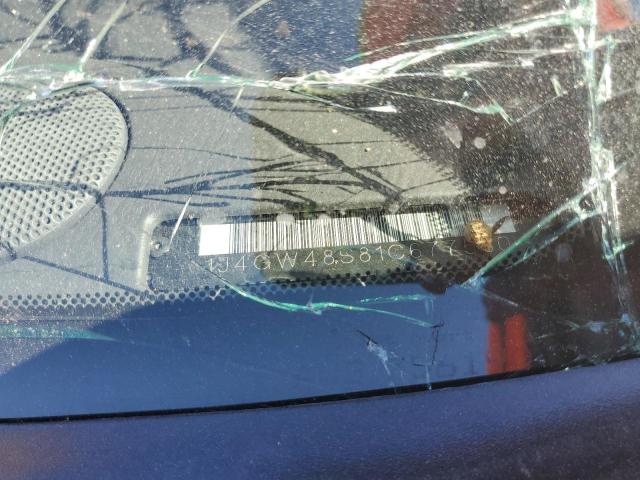 2001 JEEP GRAND CHER #3298094145