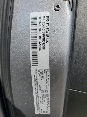 2021 CHRYSLER PACIFICA T #3282799464
