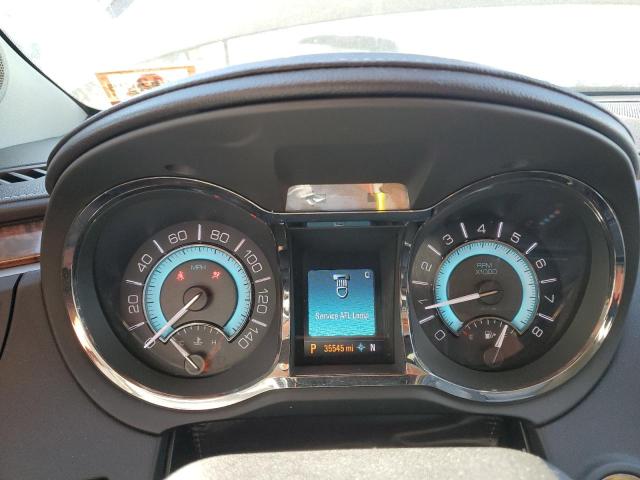 2013 BUICK LACROSSE PREMIUM - 1G4GF5E39DF177691