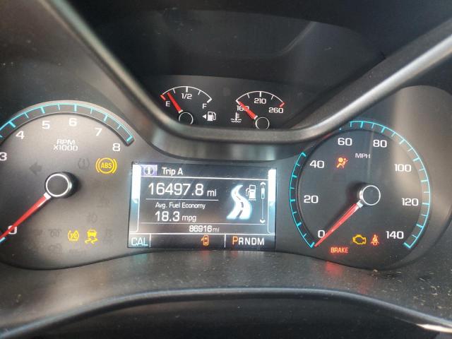 2016 CHEVROLET COLORADO Z - 1GCGSDE30G1360280