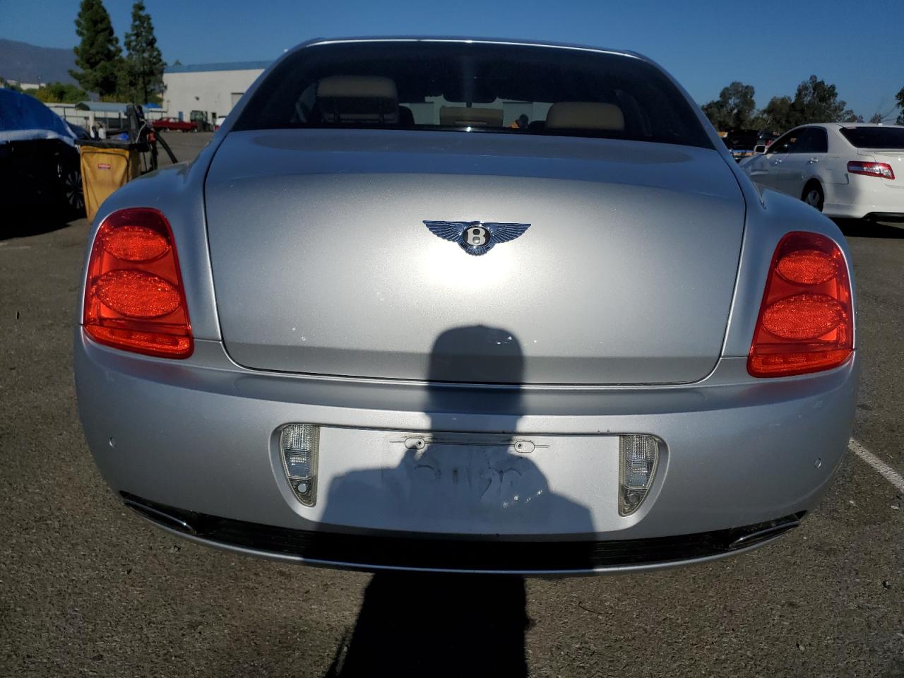 Lot #3298084176 2006 BENTLEY CONTINENTA