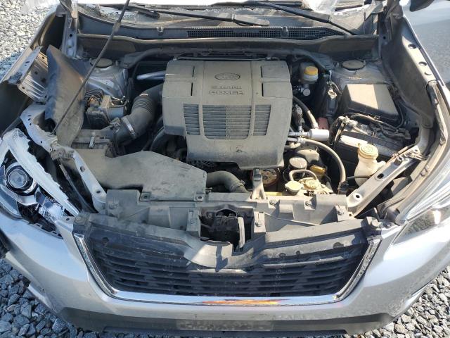 2019 SUBARU FORESTER LIMITED JF2SKASC3KH472117