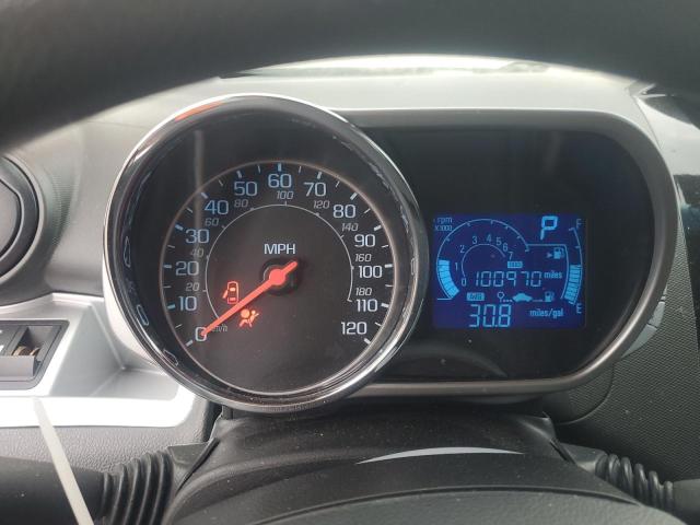 2014 CHEVROLET SPARK 1LT - KL8CD6S99EC512838