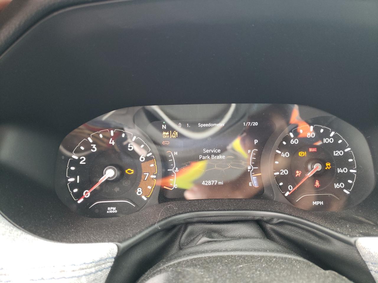 JEEP COMPASS LATITUDE