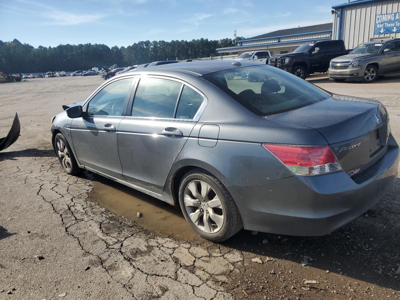 HONDA ACCORD EXL