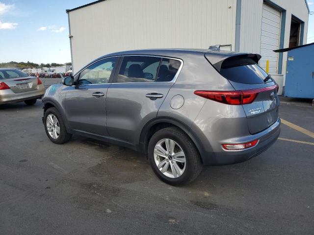 2019 KIA SPORTAGE LX #3264592947