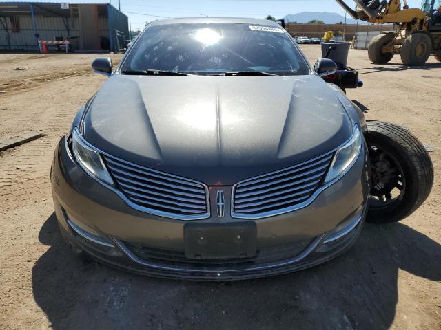 2015 LINCOLN MKZ HYBRID 3LN6L2LU0FR600923