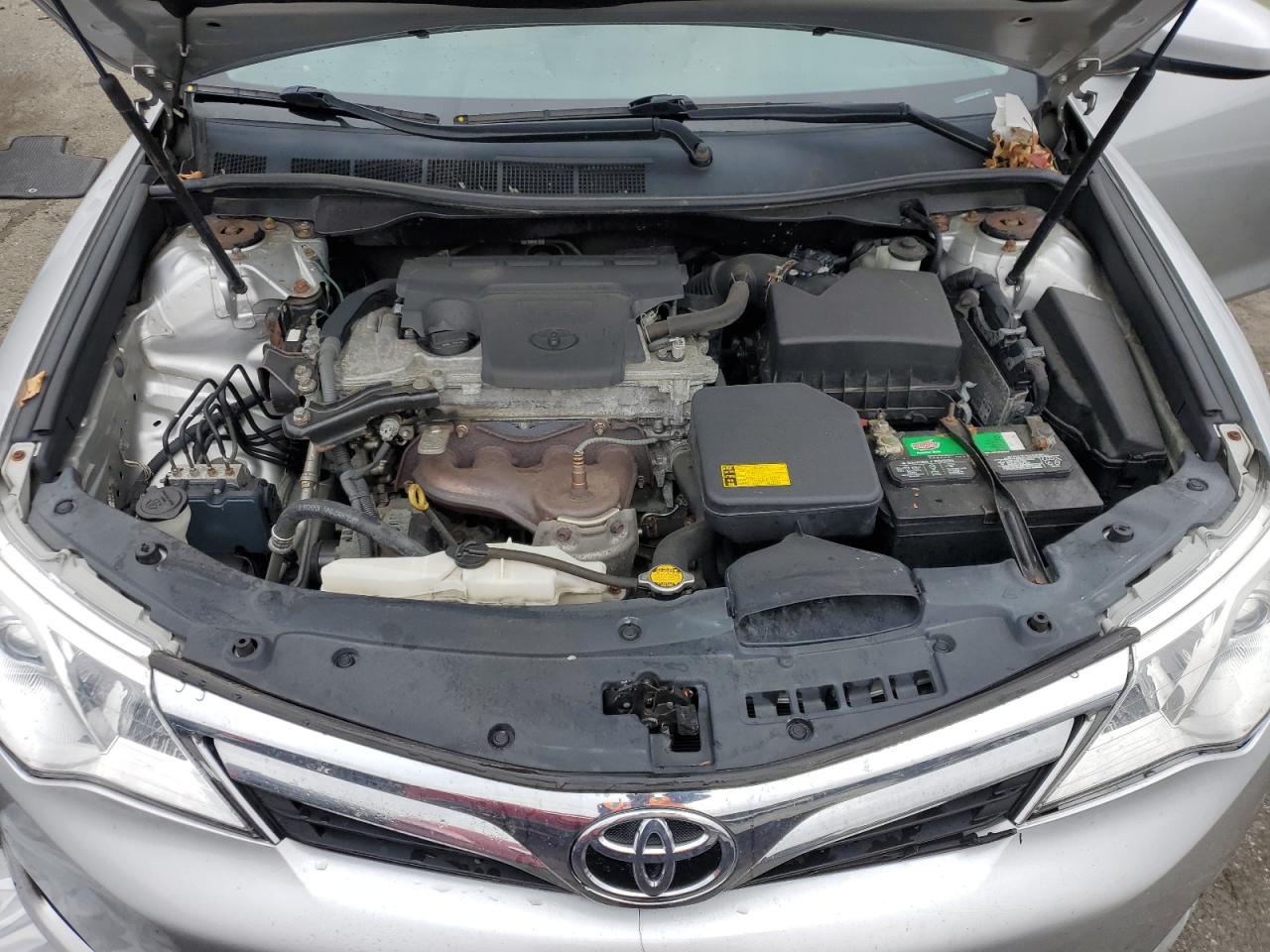 TOYOTA CAMRY L