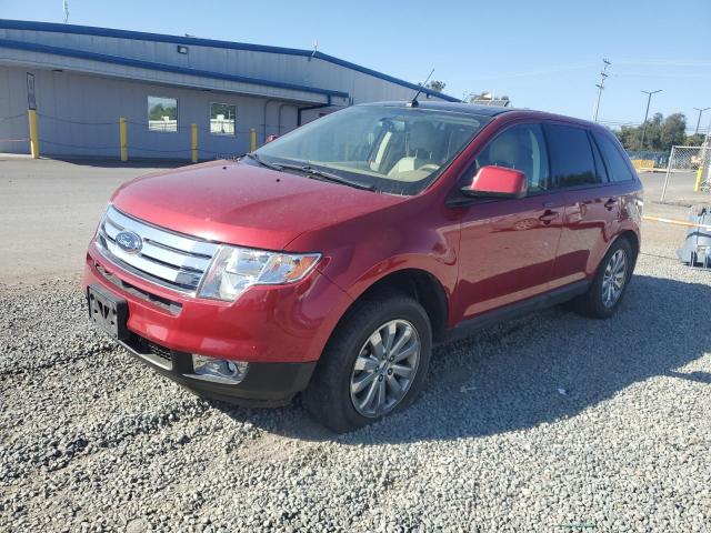 Global Auto Auctions: 2007 FORD EDGE SEL P