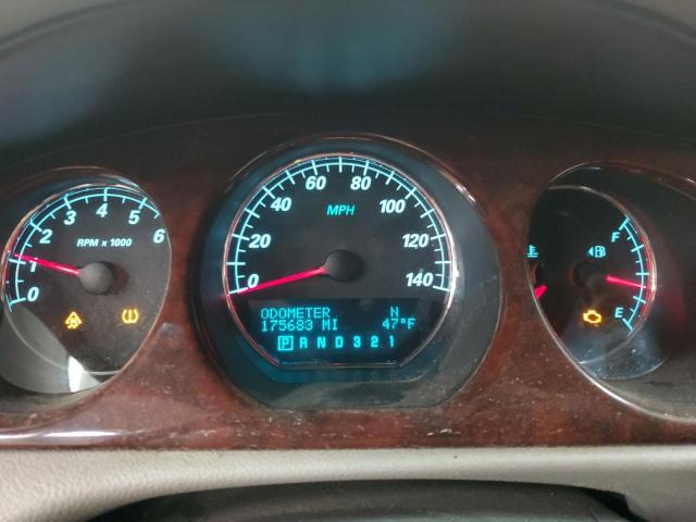 2008 BUICK LUCERNE CX #3283237732