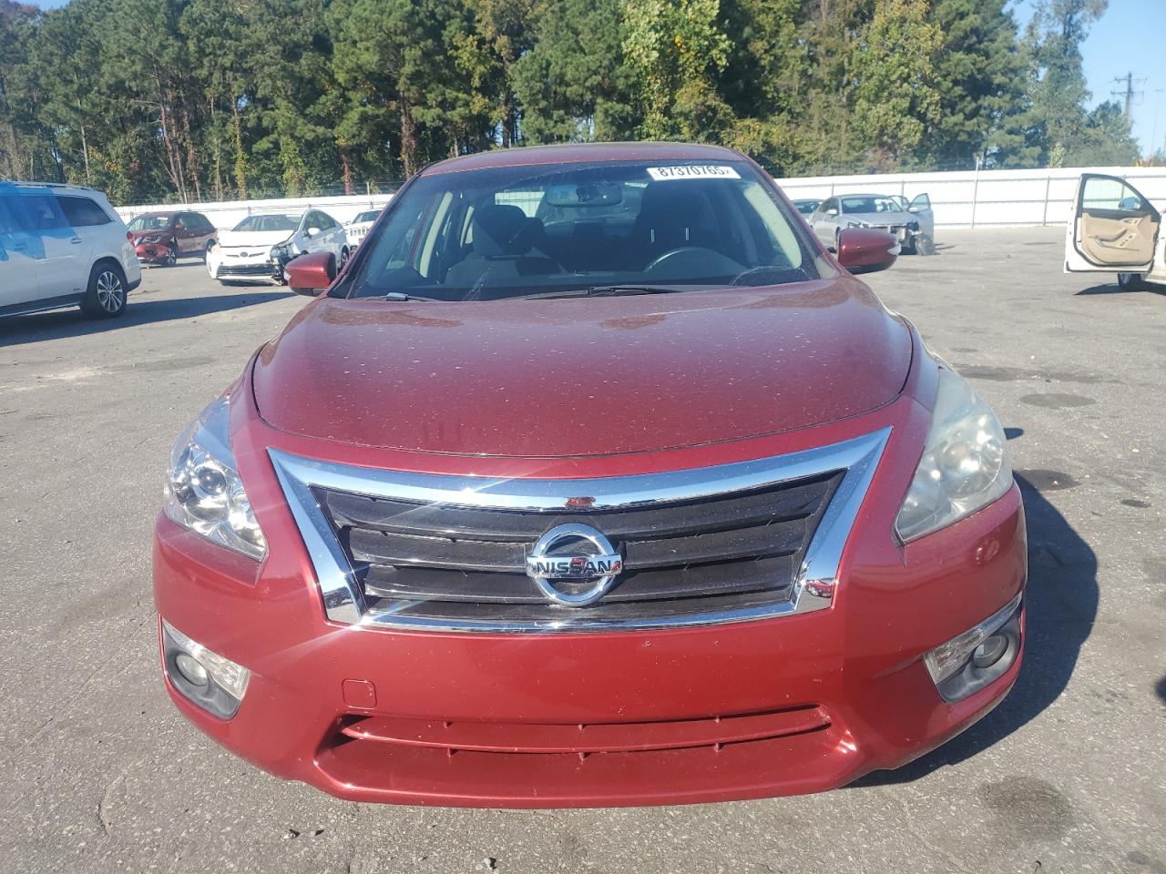 NISSAN ALTIMA 2.5