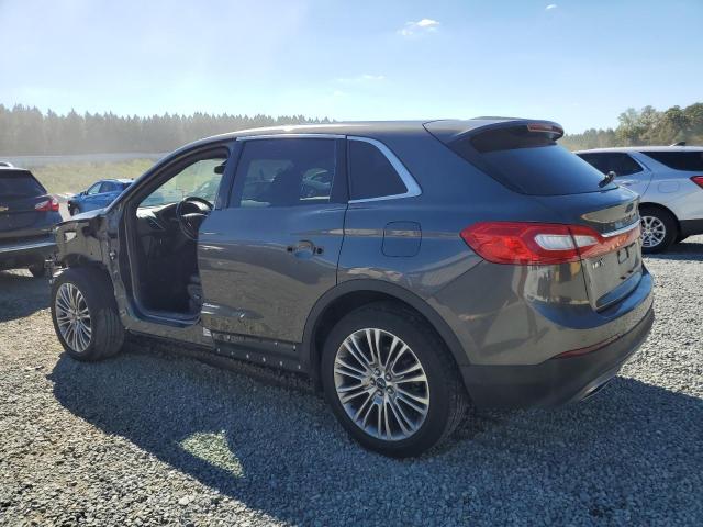 2017 LINCOLN MKX RESERV - 2LMPJ8LR4HBL24583