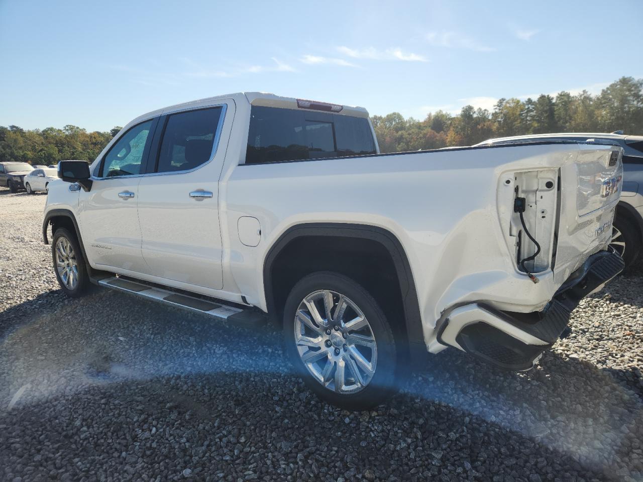 GMC SIERRA K1500 DENALI
