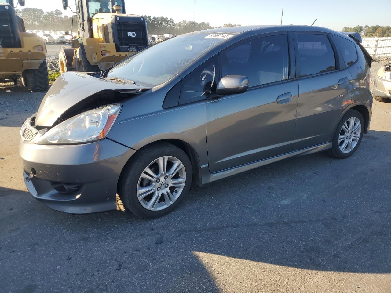 HONDA FIT SPORT