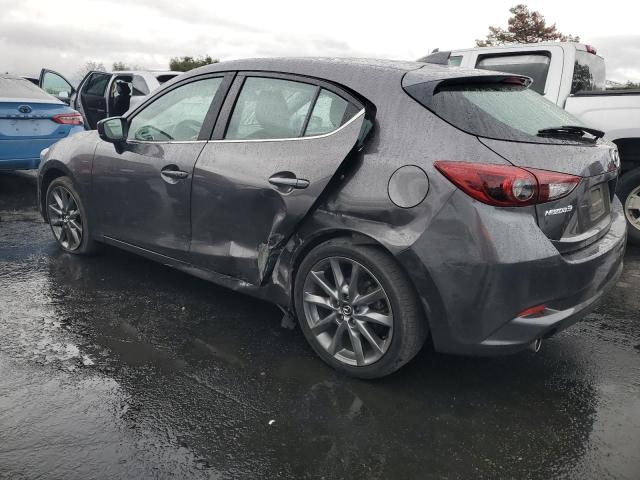2018 MAZDA 3 GRAND TOURING 3MZBN1M39JM248117