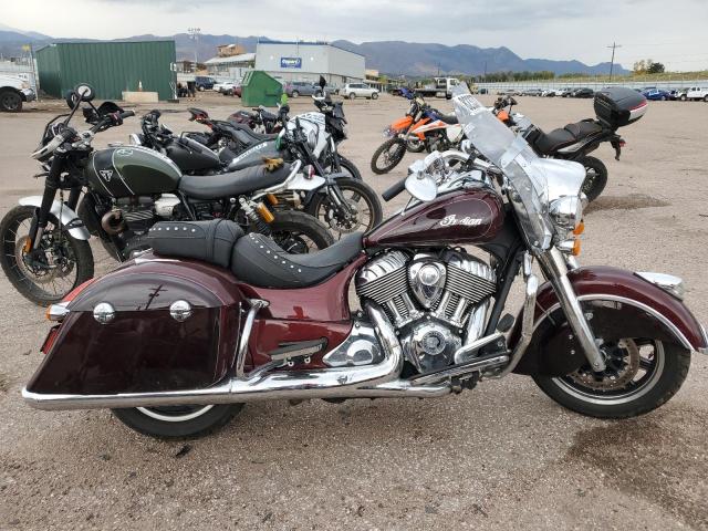 Global Auto Auctions: 2022 INDIAN MOTORCYCLE CO. SPRINGFIEL