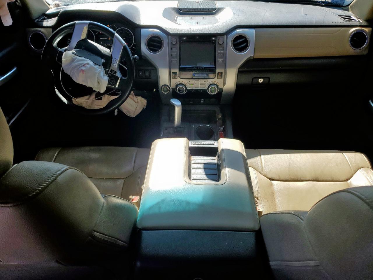 TOYOTA TUNDRA CREWMAX LIMITED