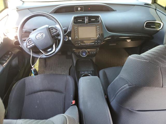 2021 TOYOTA PRIUS PRIM #3302890949