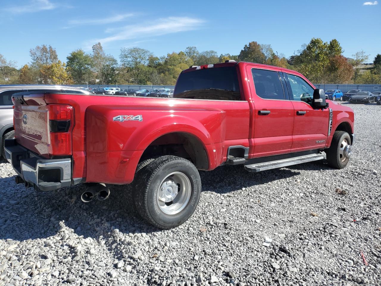 FORD F-350 SUPER DUTY