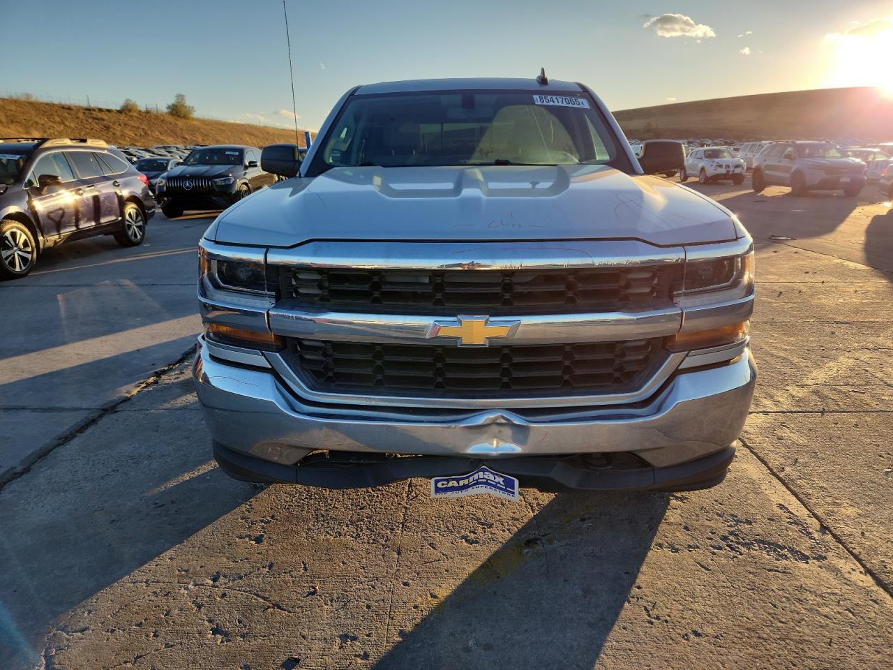CHEVROLET SILVERADO K1500