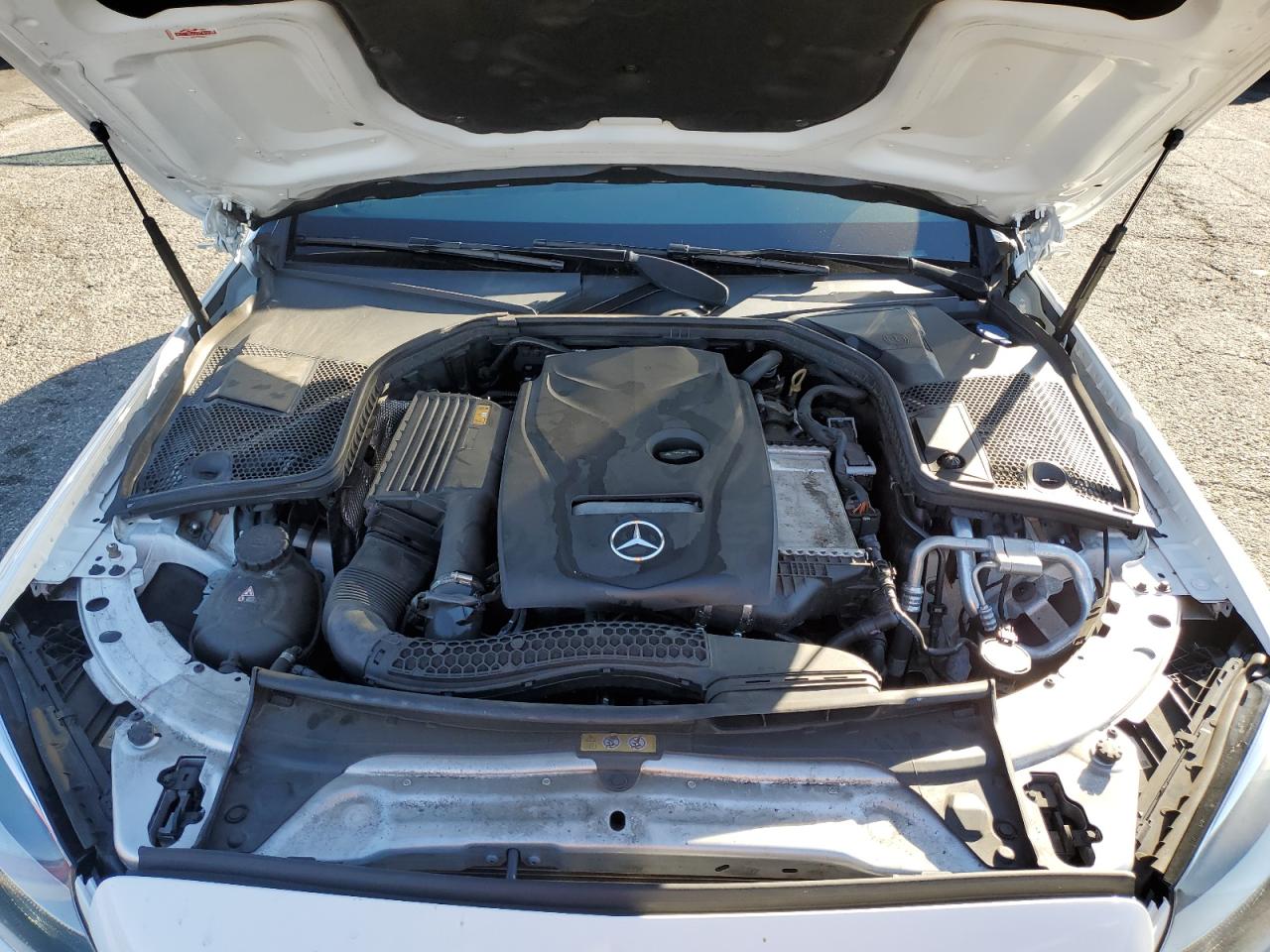 MERCEDES-BENZ C-CLASS 300