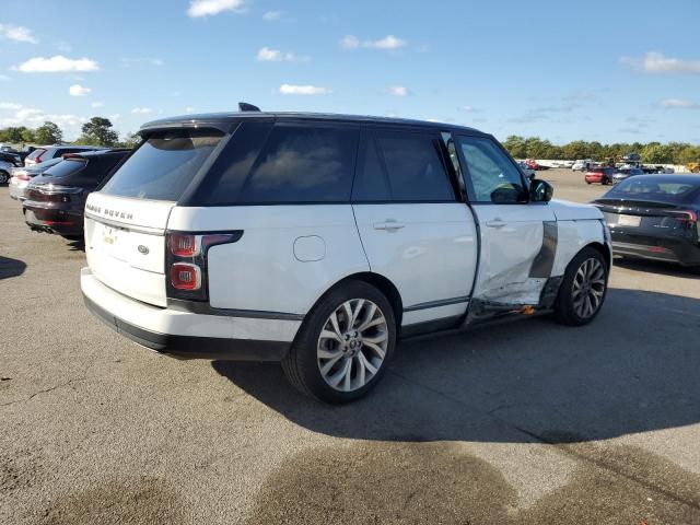 2018 LAND ROVER RANGE ROVE - SALGS2RE7JA393275
