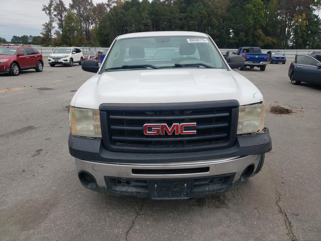 GMC SIERRA C1500
