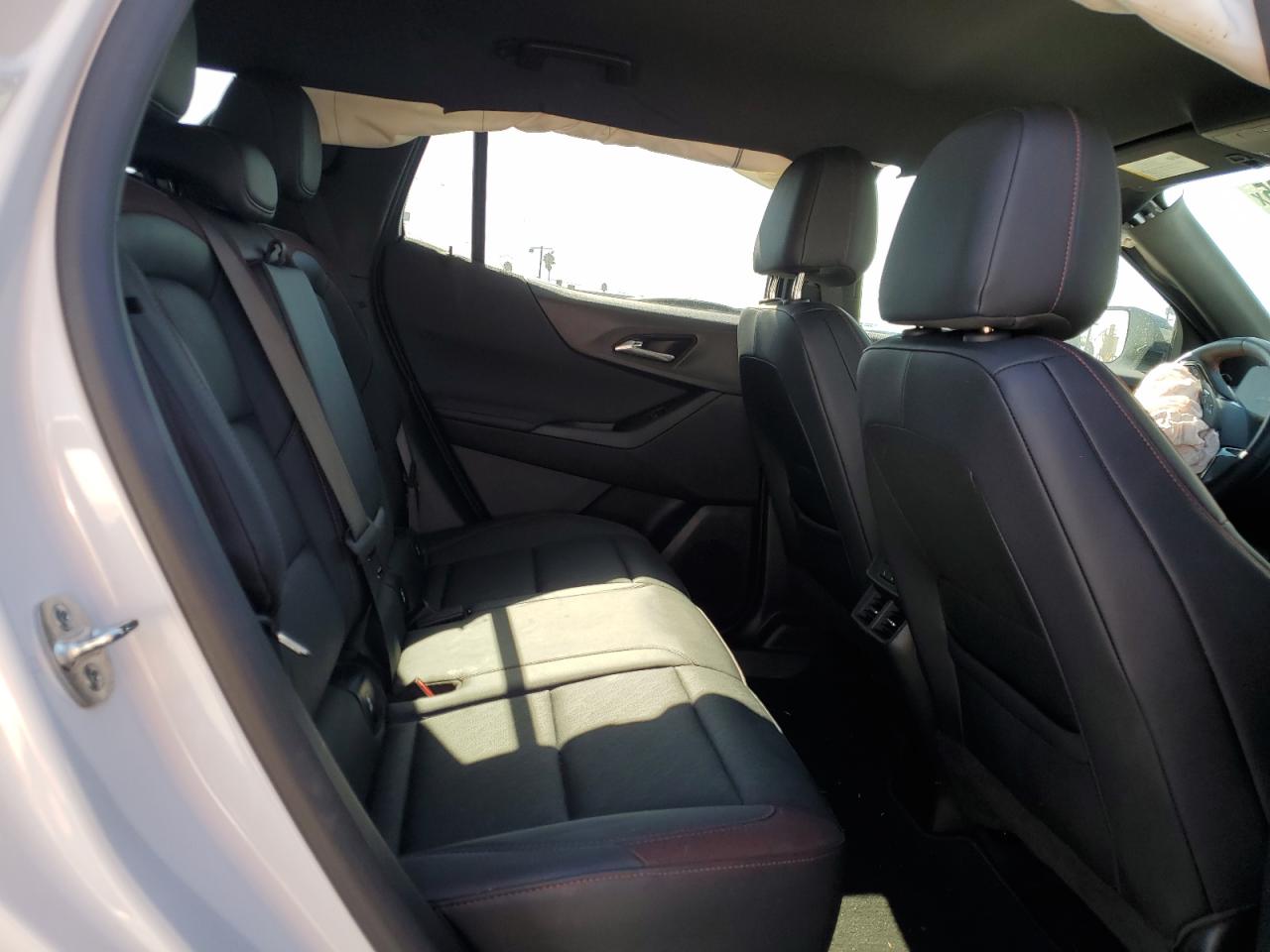 CHEVROLET EQUINOX RS