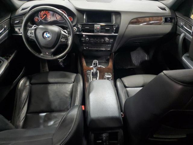 2016 BMW X3 XDRIVE2 5UXWX9C51G0D95156